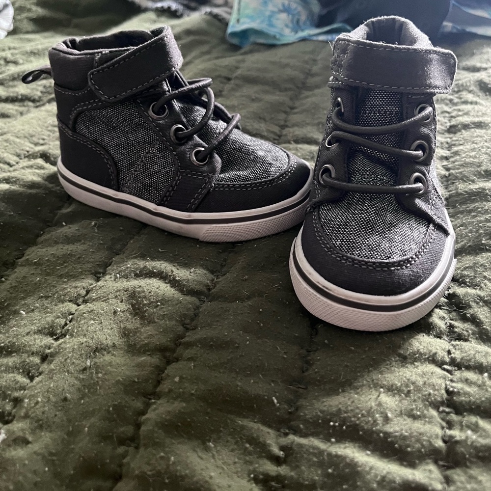 Toddler High-Top Sneakers